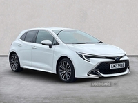Toyota Corolla 1.8 Hybrid Design 5Dr Cvt in Antrim