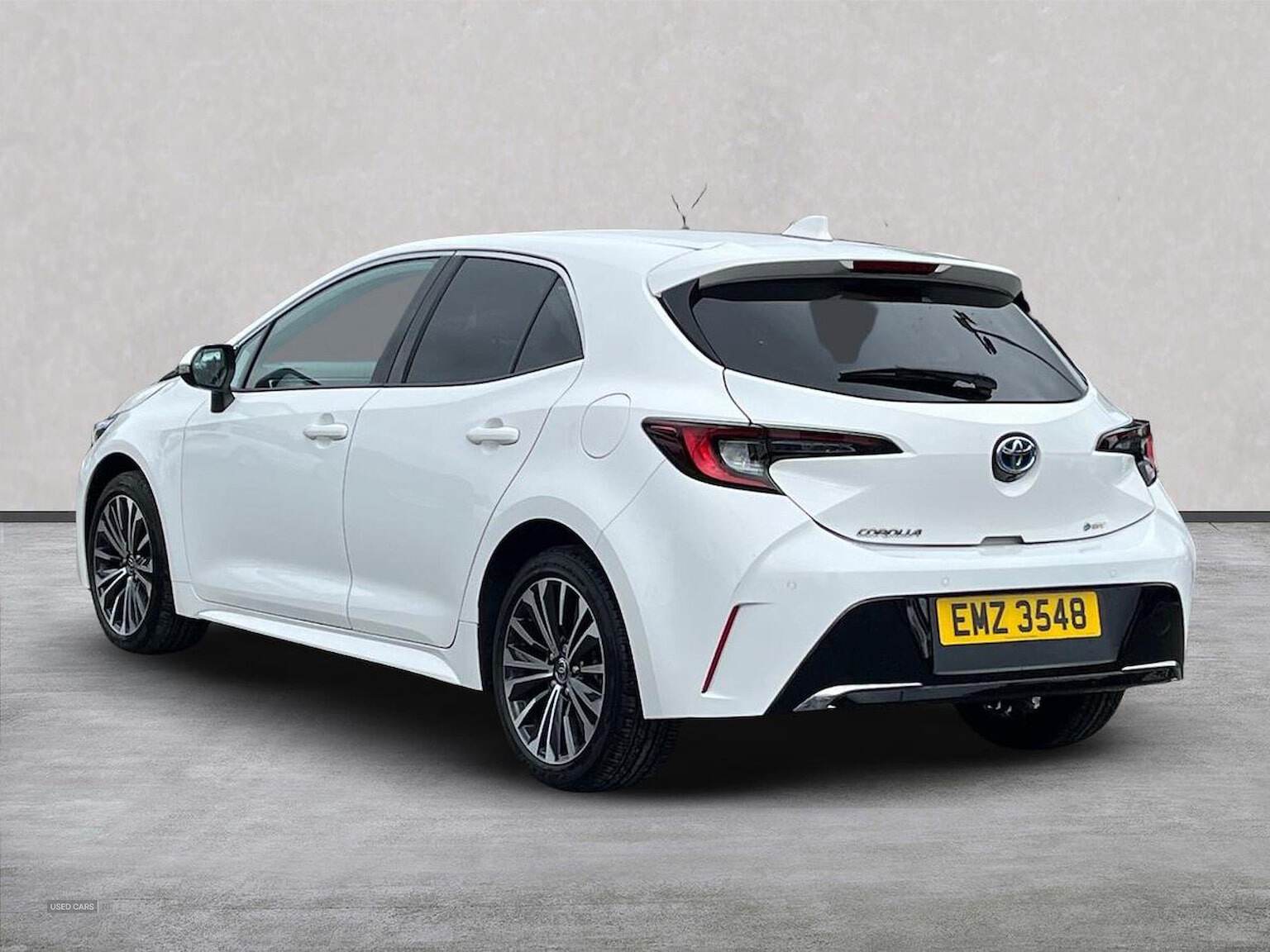 Jun 2024 Toyota Corolla 1.8 Hybrid Design 5Dr Cvt