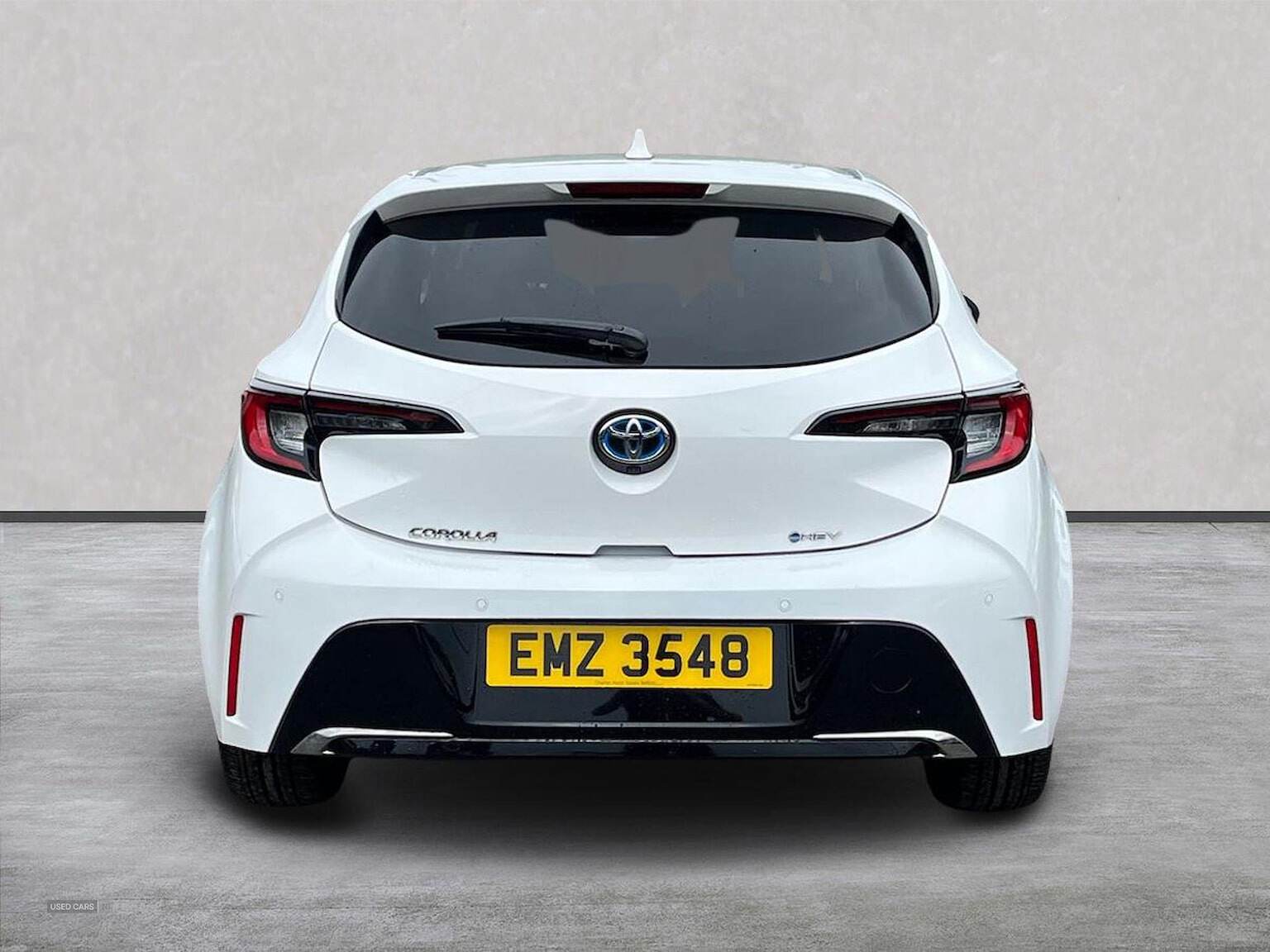 Jun 2024 Toyota Corolla 1.8 Hybrid Design 5Dr Cvt