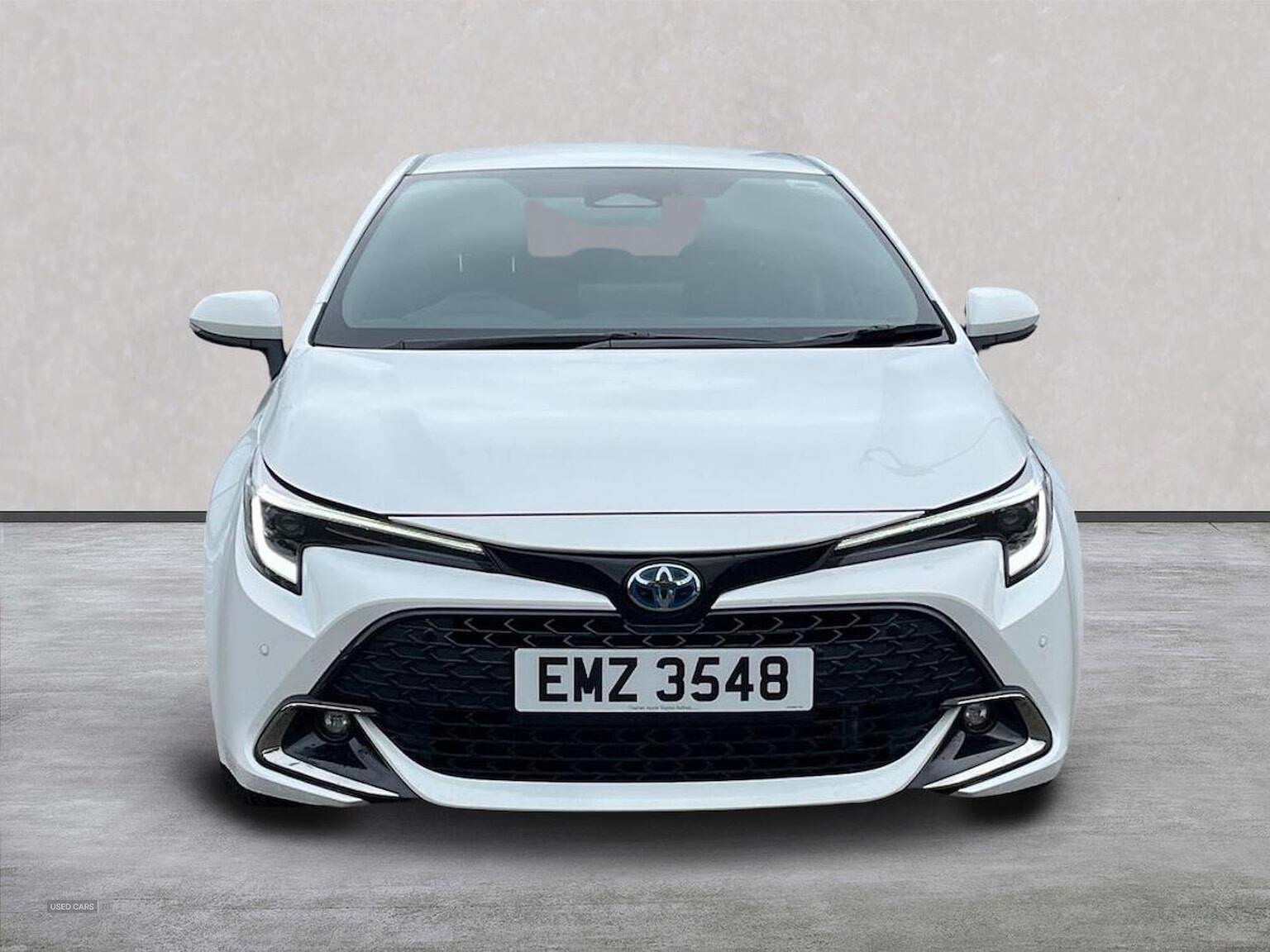 Jun 2024 Toyota Corolla 1.8 Hybrid Design 5Dr Cvt