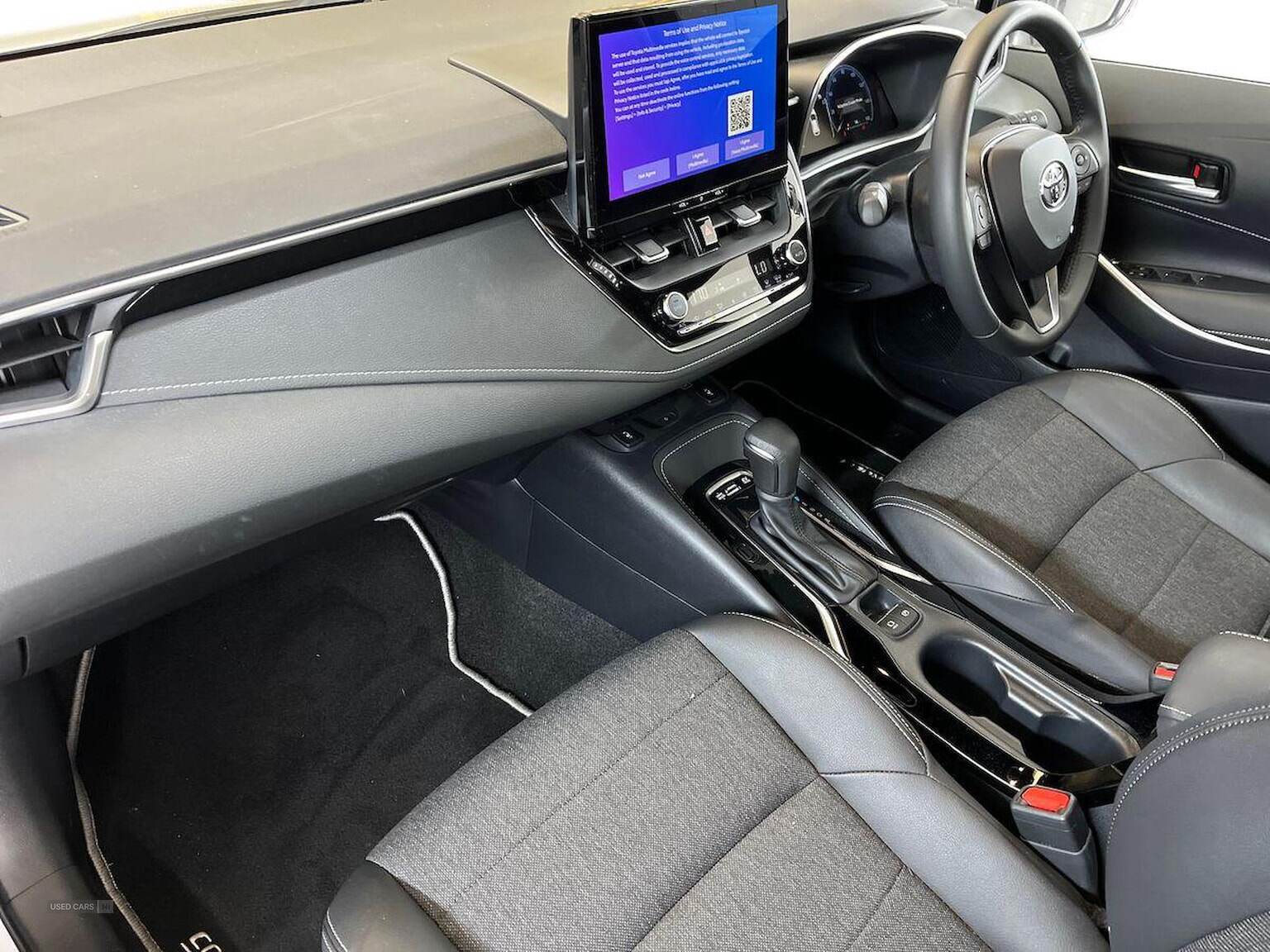 Jun 2024 Toyota Corolla 1.8 Hybrid Design 5Dr Cvt