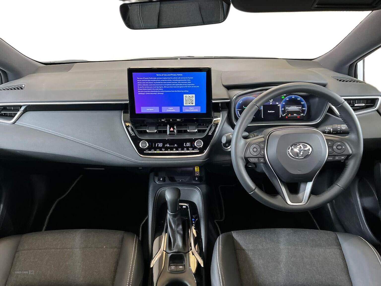 Jun 2024 Toyota Corolla 1.8 Hybrid Design 5Dr Cvt