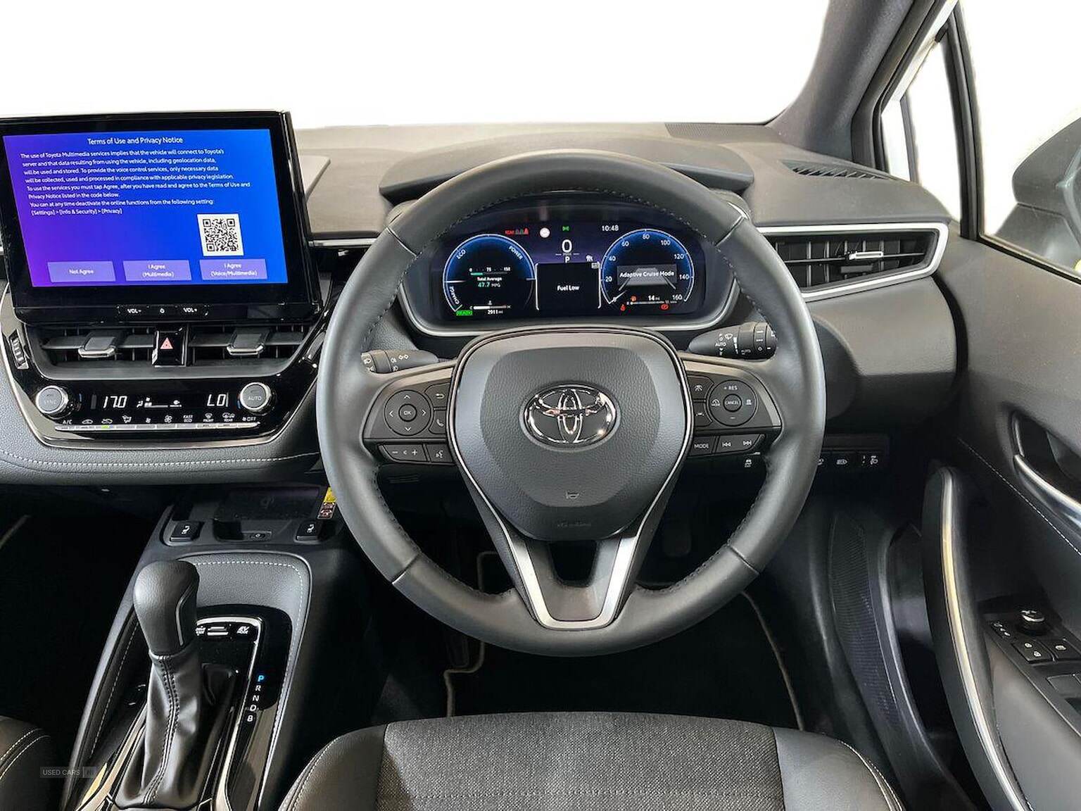 Jun 2024 Toyota Corolla 1.8 Hybrid Design 5Dr Cvt