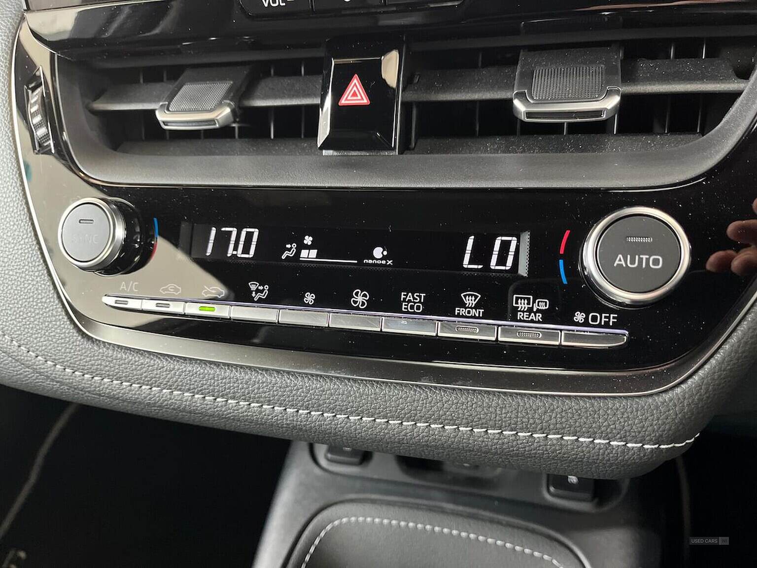 Jun 2024 Toyota Corolla 1.8 Hybrid Design 5Dr Cvt