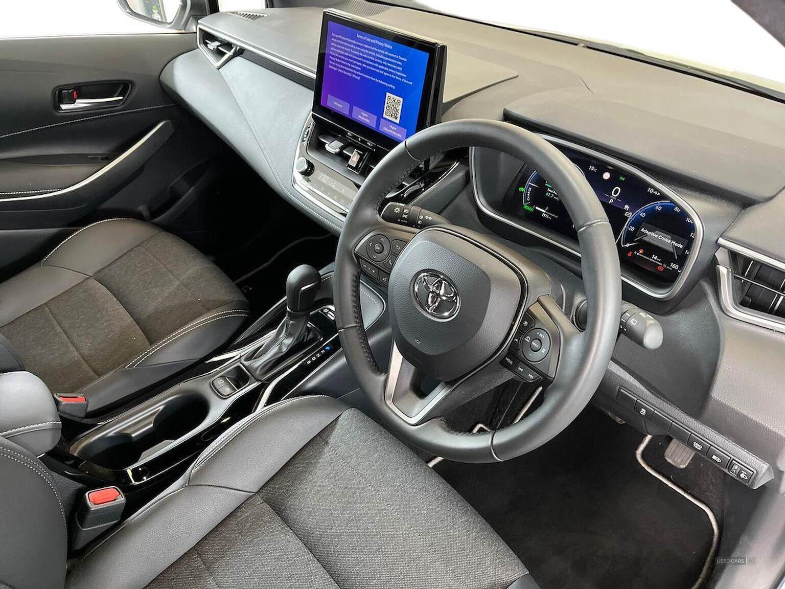 Jun 2024 Toyota Corolla 1.8 Hybrid Design 5Dr Cvt