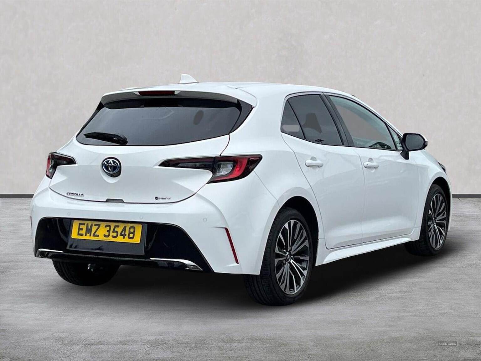 Jun 2024 Toyota Corolla 1.8 Hybrid Design 5Dr Cvt