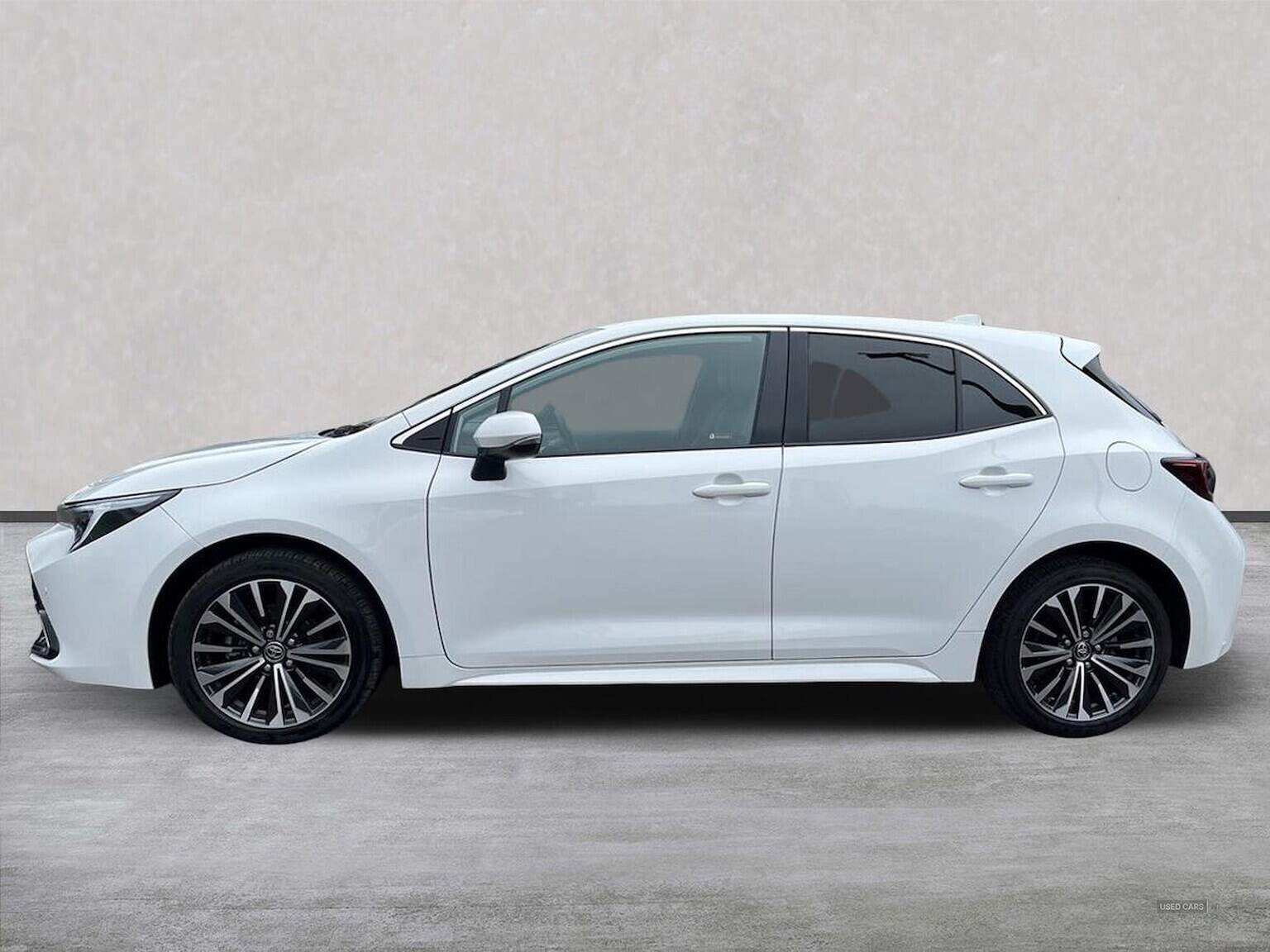 Jun 2024 Toyota Corolla 1.8 Hybrid Design 5Dr Cvt