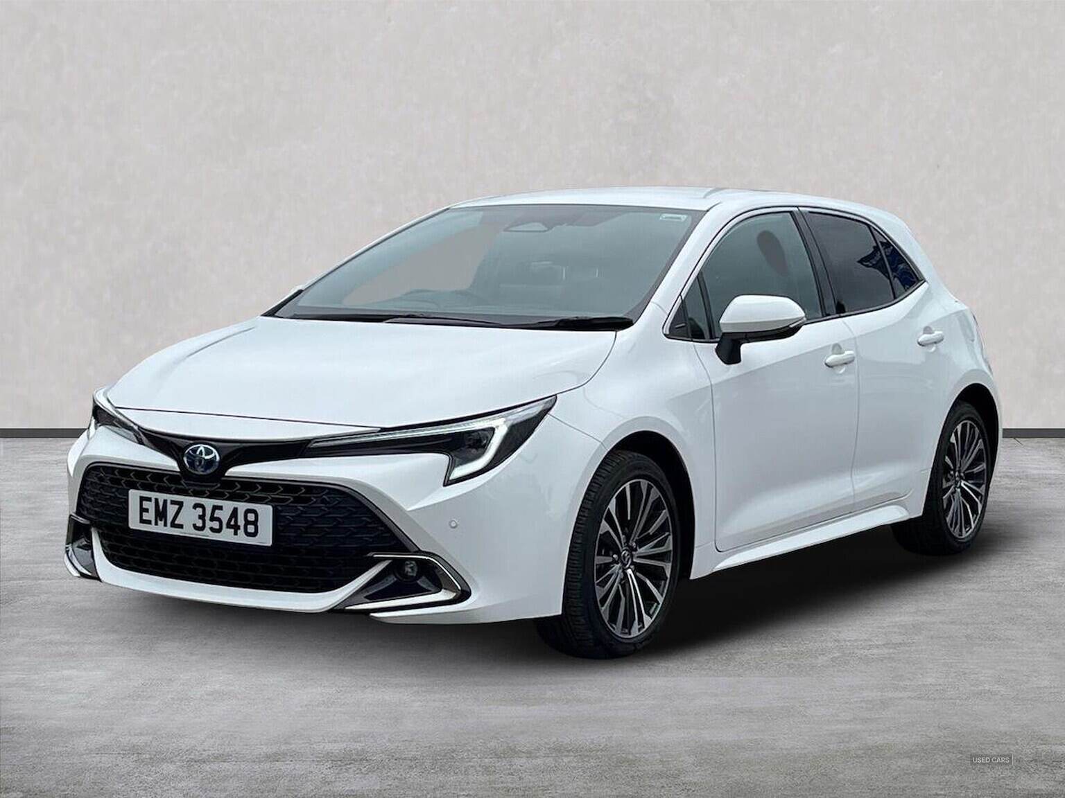 Jun 2024 Toyota Corolla 1.8 Hybrid Design 5Dr Cvt