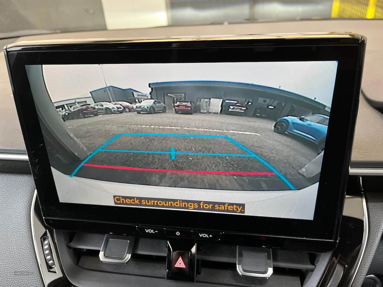 Jun 2024 Toyota Corolla 1.8 Hybrid Design 5Dr Cvt