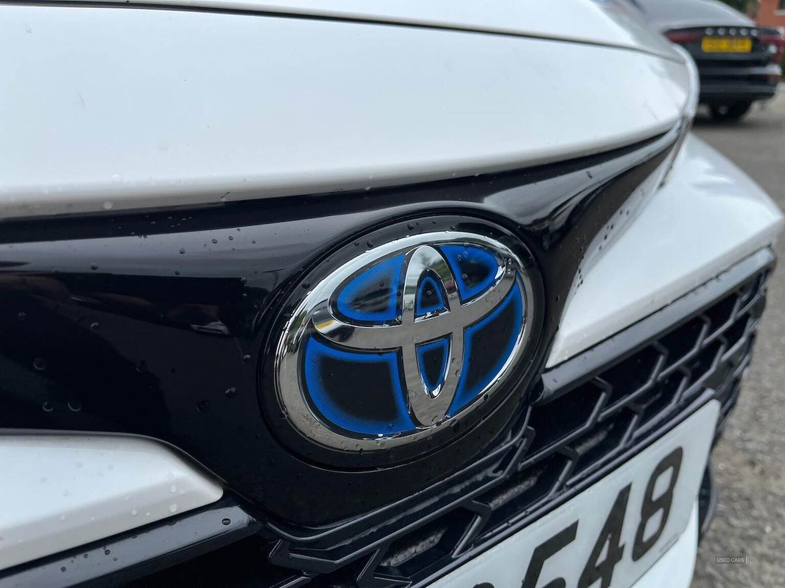 Jun 2024 Toyota Corolla 1.8 Hybrid Design 5Dr Cvt