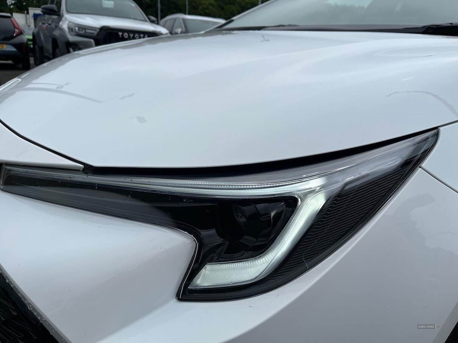 Jun 2024 Toyota Corolla 1.8 Hybrid Design 5Dr Cvt