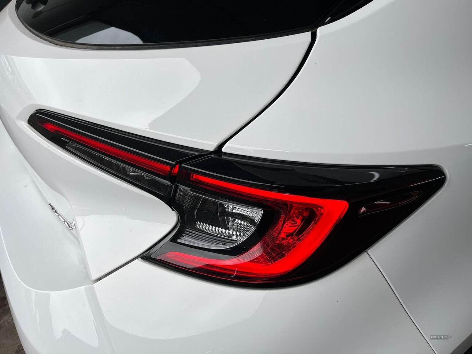 Jun 2024 Toyota Corolla 1.8 Hybrid Design 5Dr Cvt