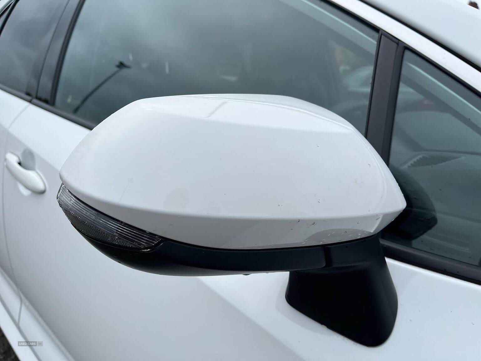 Jun 2024 Toyota Corolla 1.8 Hybrid Design 5Dr Cvt