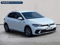 Volkswagen Polo 1.0 Tsi R-Line 5Dr Dsg in Down