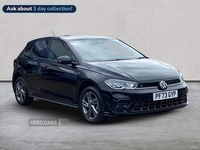 Volkswagen Polo 1.0 Tsi R-Line 5Dr Dsg in Down