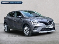 Renault Captur 1.3 Tce 140 Iconic 5Dr in Antrim
