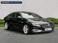 Vauxhall Insignia 1.5T Sri Vx-Line Nav 5Dr Auto in Antrim