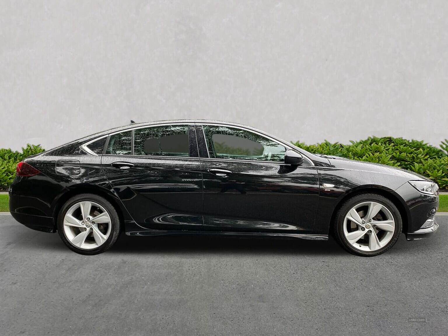 Jan 2019 Vauxhall Insignia 1.5T Sri Vx-Line Nav 5Dr Auto