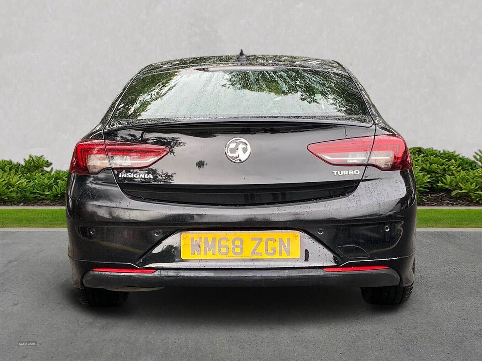 Jan 2019 Vauxhall Insignia 1.5T Sri Vx-Line Nav 5Dr Auto