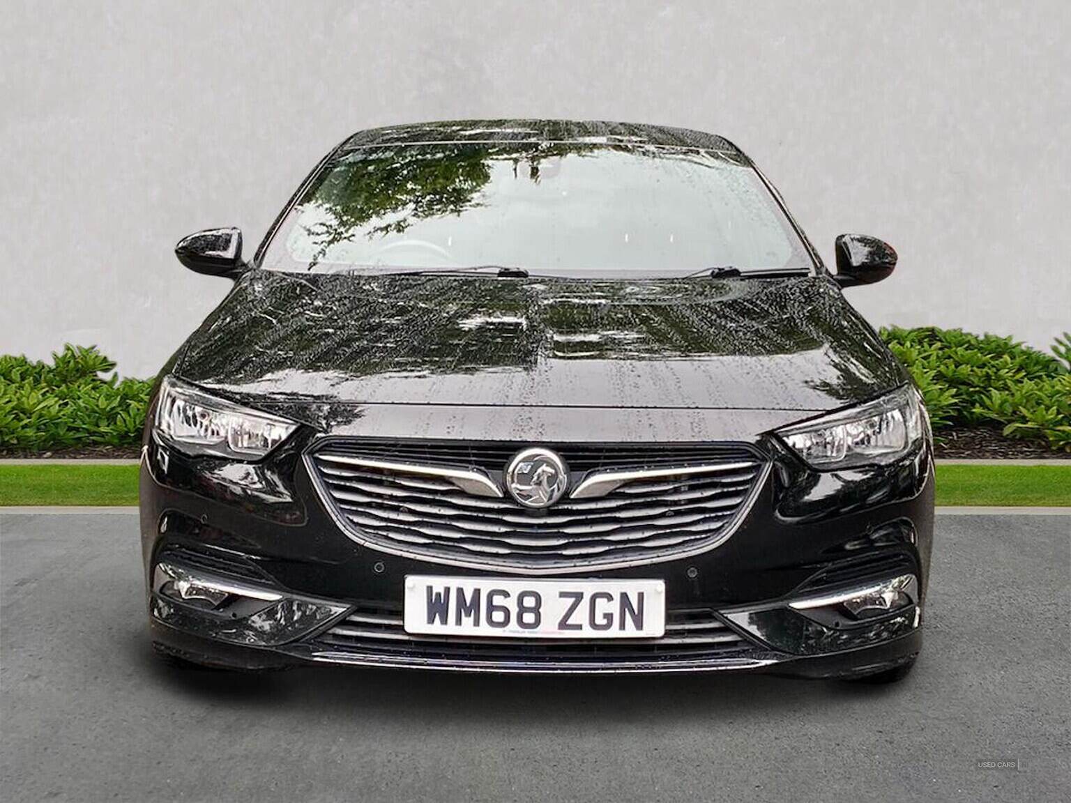 Jan 2019 Vauxhall Insignia 1.5T Sri Vx-Line Nav 5Dr Auto