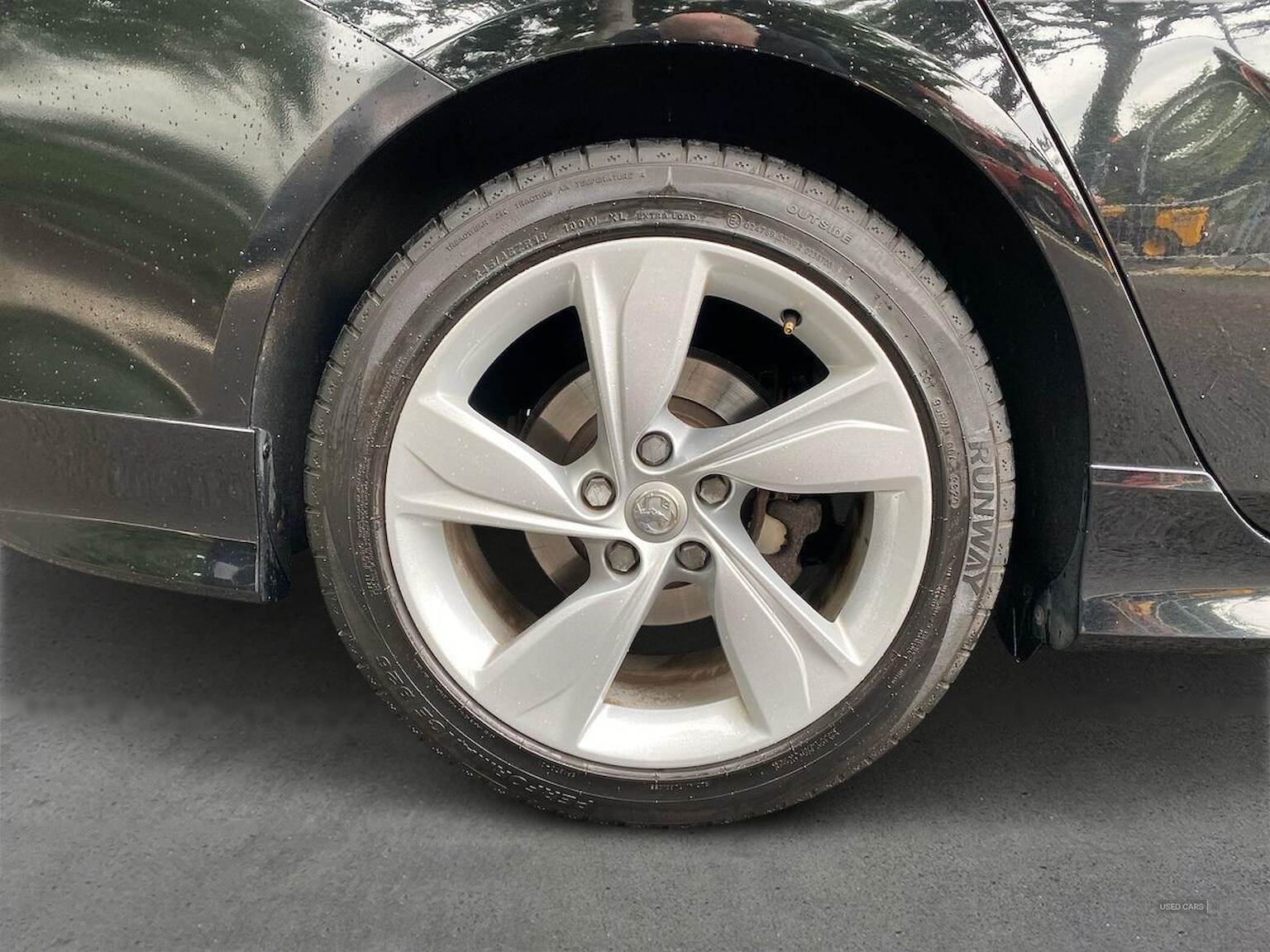 Jan 2019 Vauxhall Insignia 1.5T Sri Vx-Line Nav 5Dr Auto