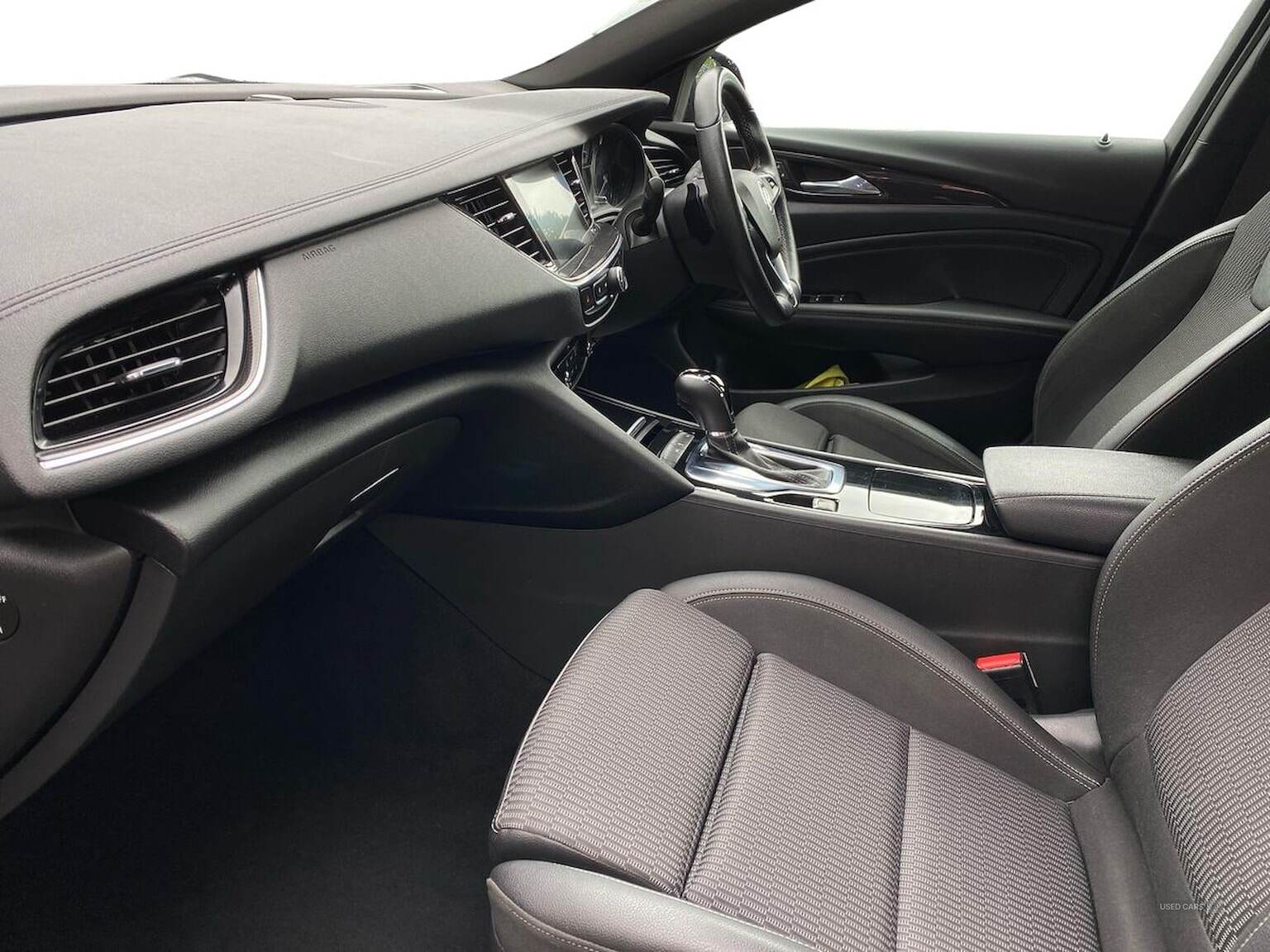 Jan 2019 Vauxhall Insignia 1.5T Sri Vx-Line Nav 5Dr Auto
