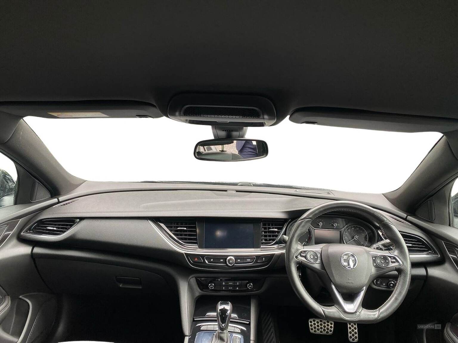 Jan 2019 Vauxhall Insignia 1.5T Sri Vx-Line Nav 5Dr Auto