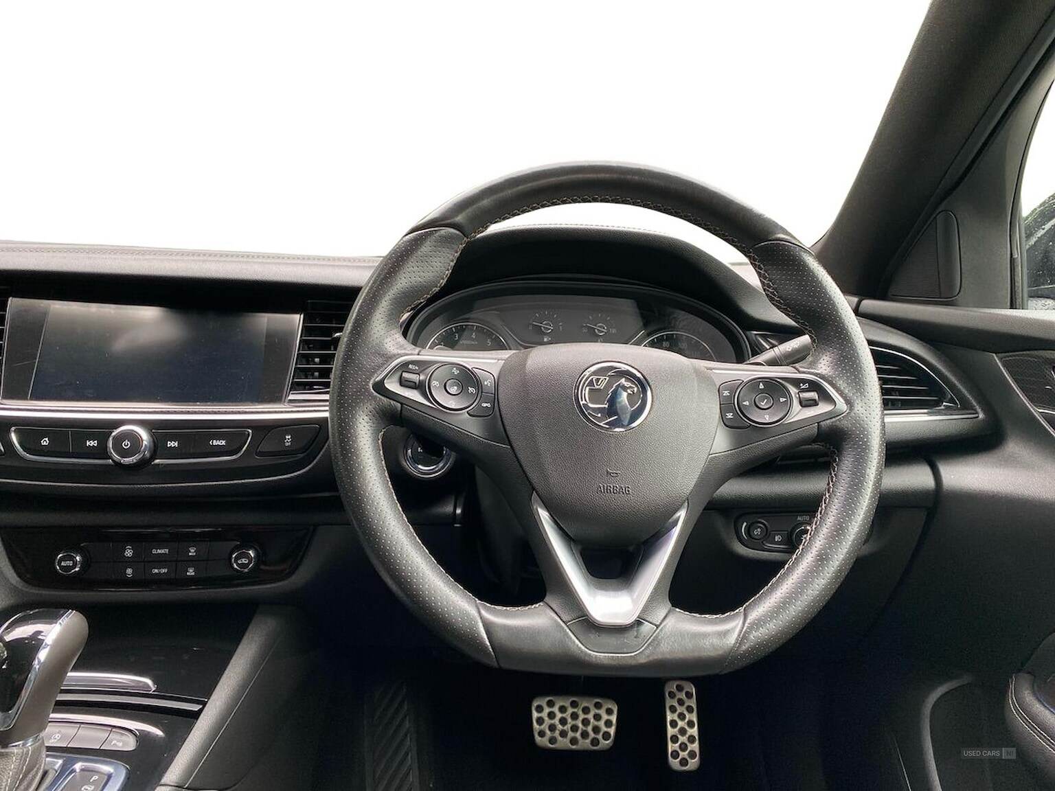 Jan 2019 Vauxhall Insignia 1.5T Sri Vx-Line Nav 5Dr Auto