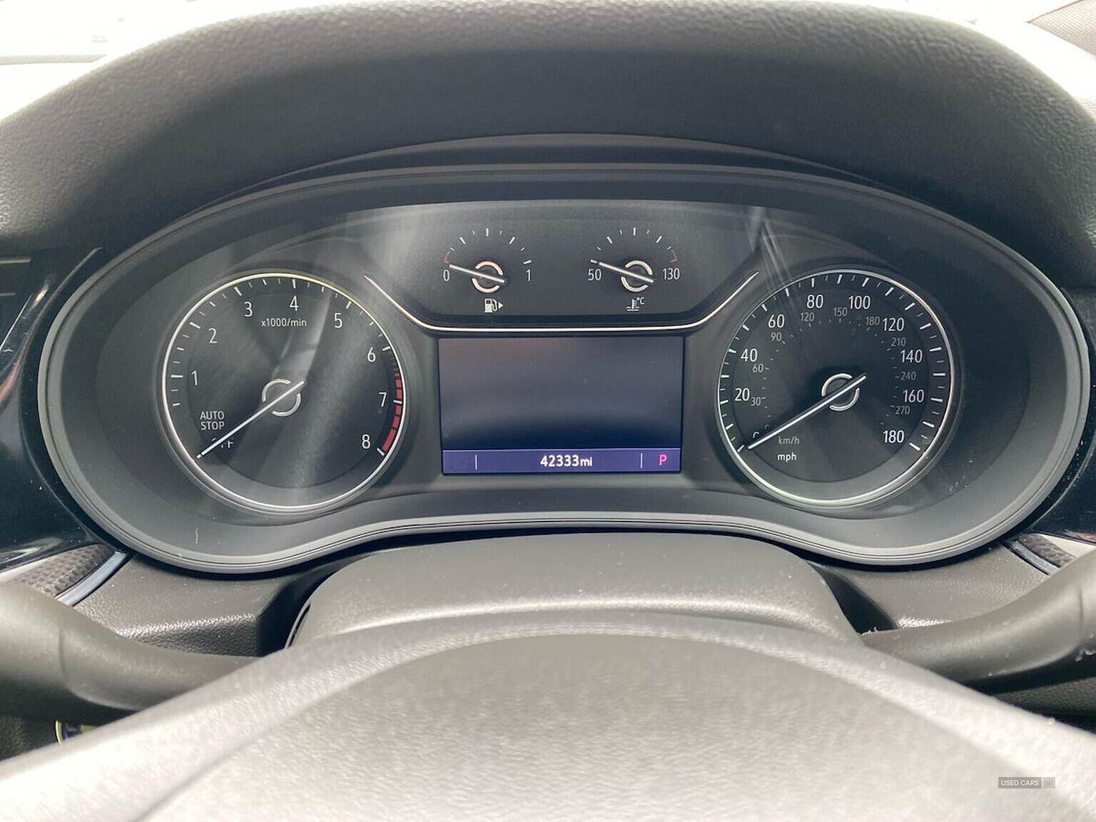 Jan 2019 Vauxhall Insignia 1.5T Sri Vx-Line Nav 5Dr Auto