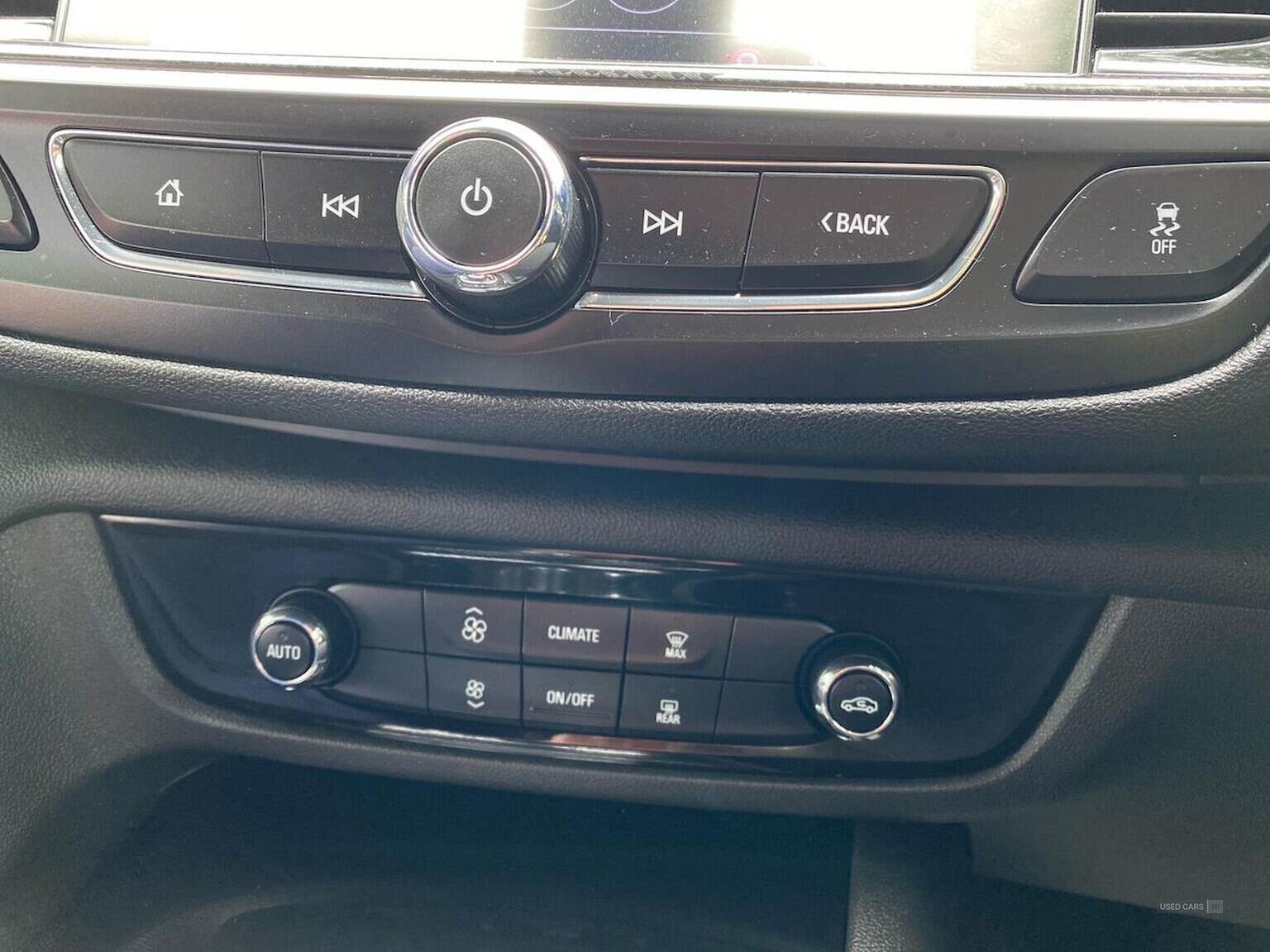 Jan 2019 Vauxhall Insignia 1.5T Sri Vx-Line Nav 5Dr Auto