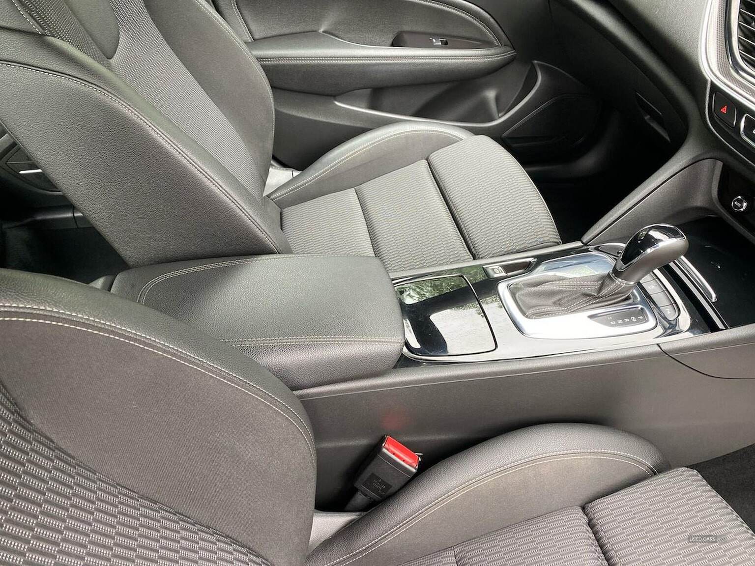Jan 2019 Vauxhall Insignia 1.5T Sri Vx-Line Nav 5Dr Auto