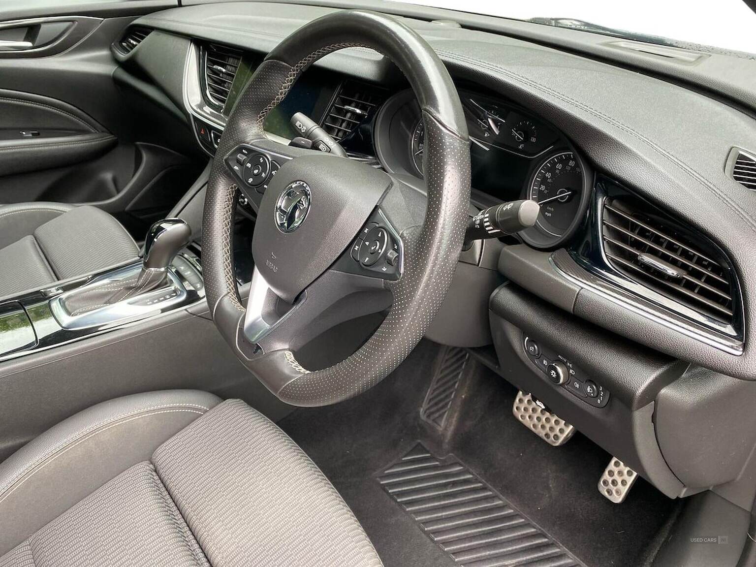 Jan 2019 Vauxhall Insignia 1.5T Sri Vx-Line Nav 5Dr Auto