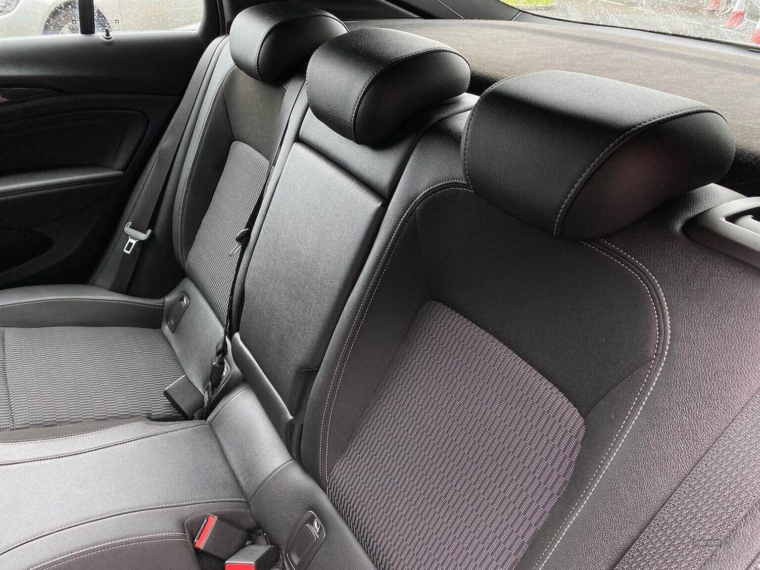 Jan 2019 Vauxhall Insignia 1.5T Sri Vx-Line Nav 5Dr Auto