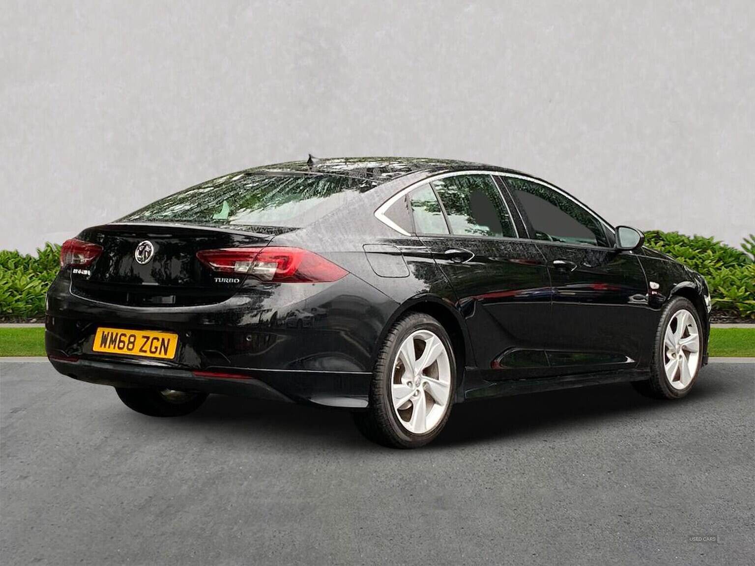 Jan 2019 Vauxhall Insignia 1.5T Sri Vx-Line Nav 5Dr Auto