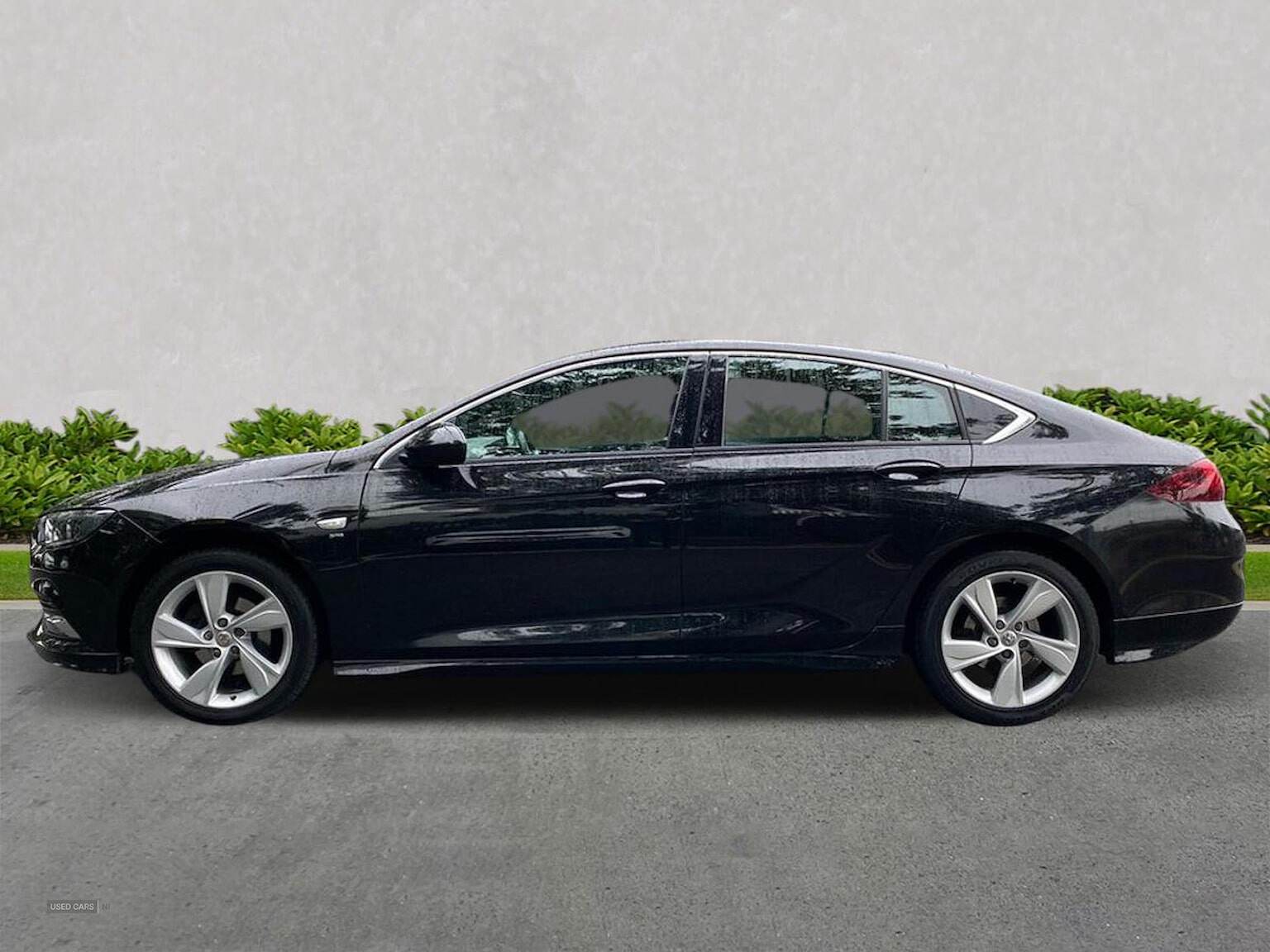 Jan 2019 Vauxhall Insignia 1.5T Sri Vx-Line Nav 5Dr Auto