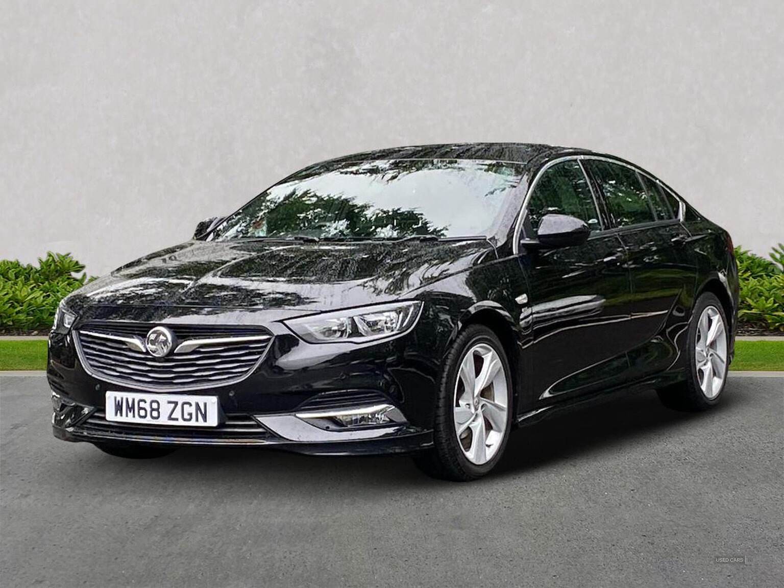 Jan 2019 Vauxhall Insignia 1.5T Sri Vx-Line Nav 5Dr Auto