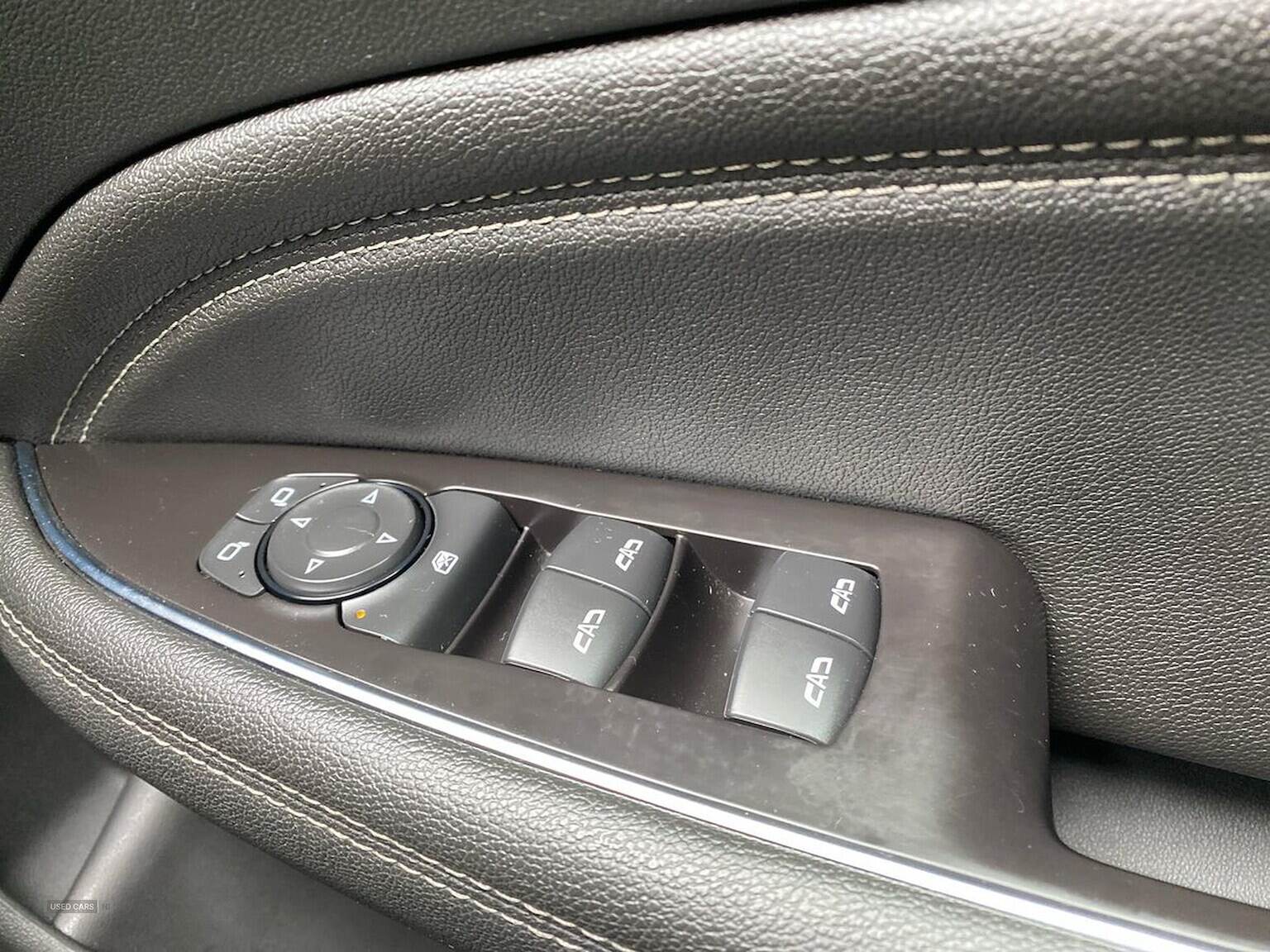 Jan 2019 Vauxhall Insignia 1.5T Sri Vx-Line Nav 5Dr Auto