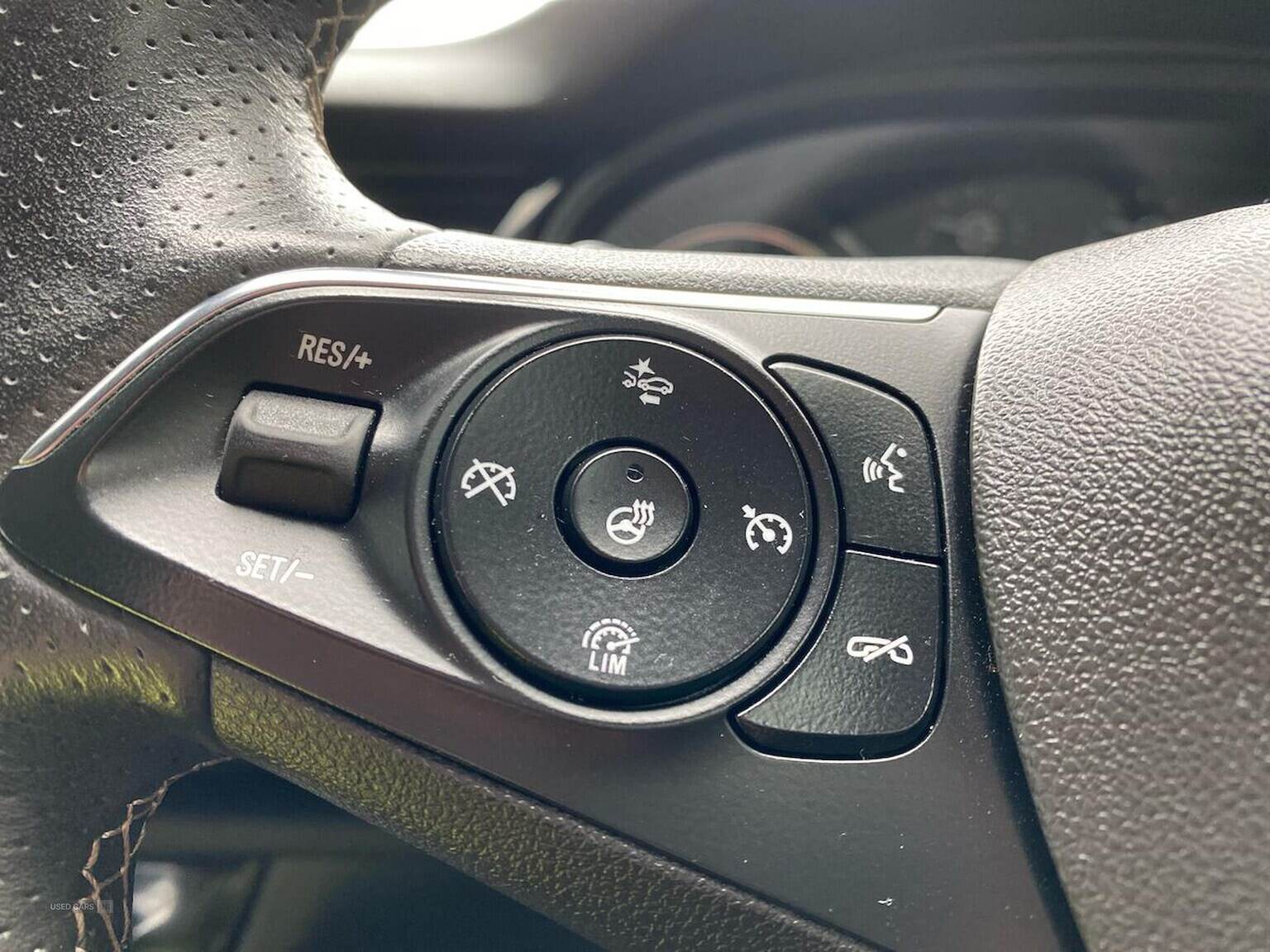 Jan 2019 Vauxhall Insignia 1.5T Sri Vx-Line Nav 5Dr Auto