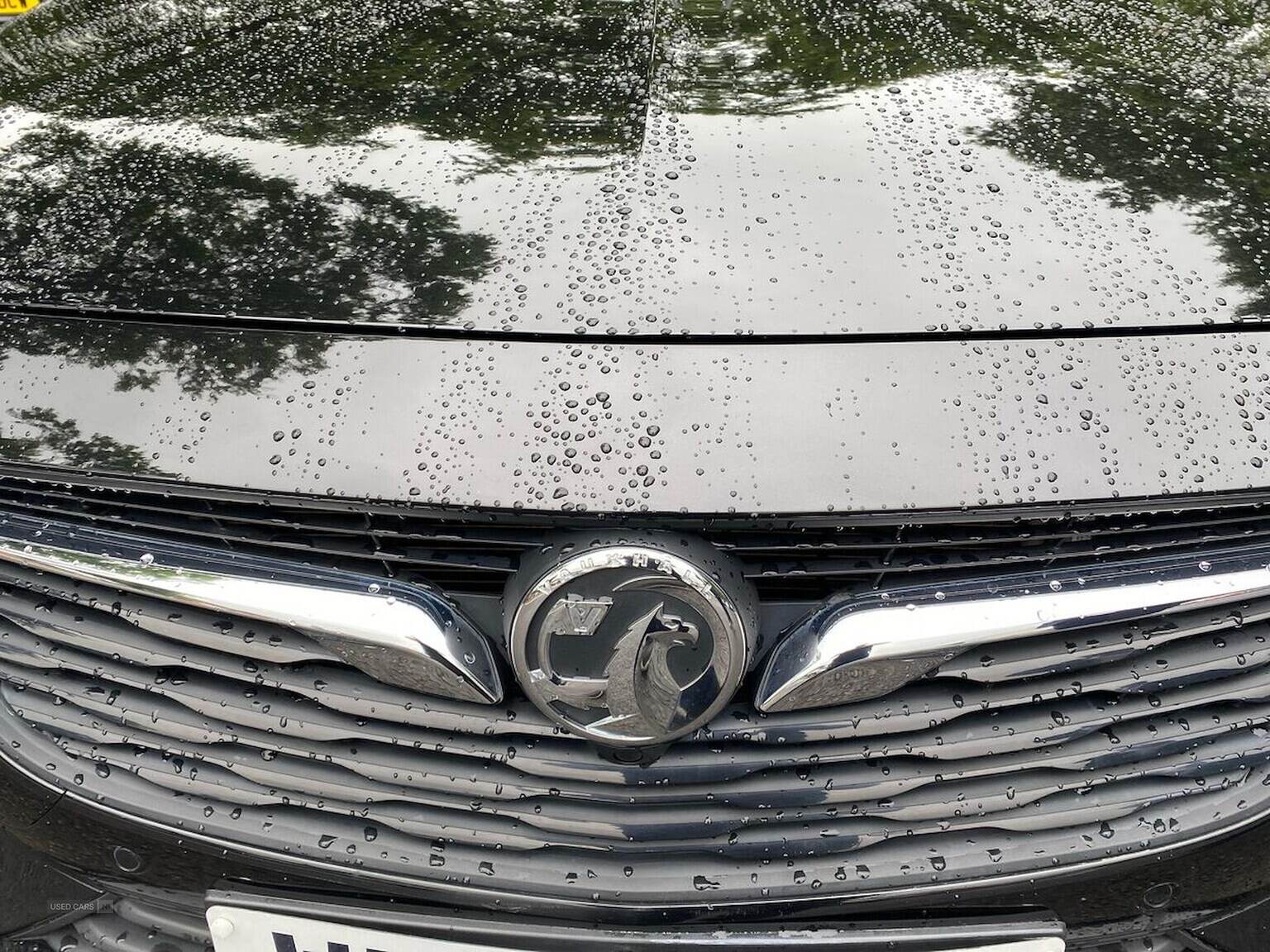 Jan 2019 Vauxhall Insignia 1.5T Sri Vx-Line Nav 5Dr Auto