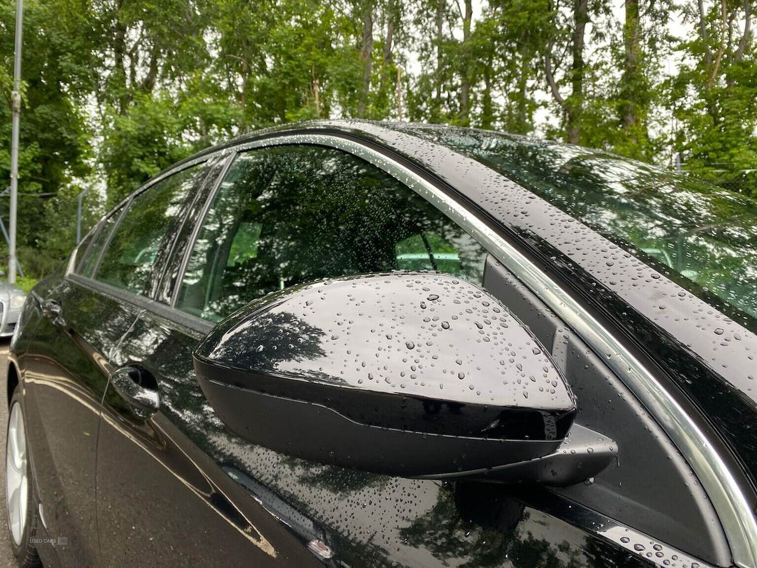 Jan 2019 Vauxhall Insignia 1.5T Sri Vx-Line Nav 5Dr Auto