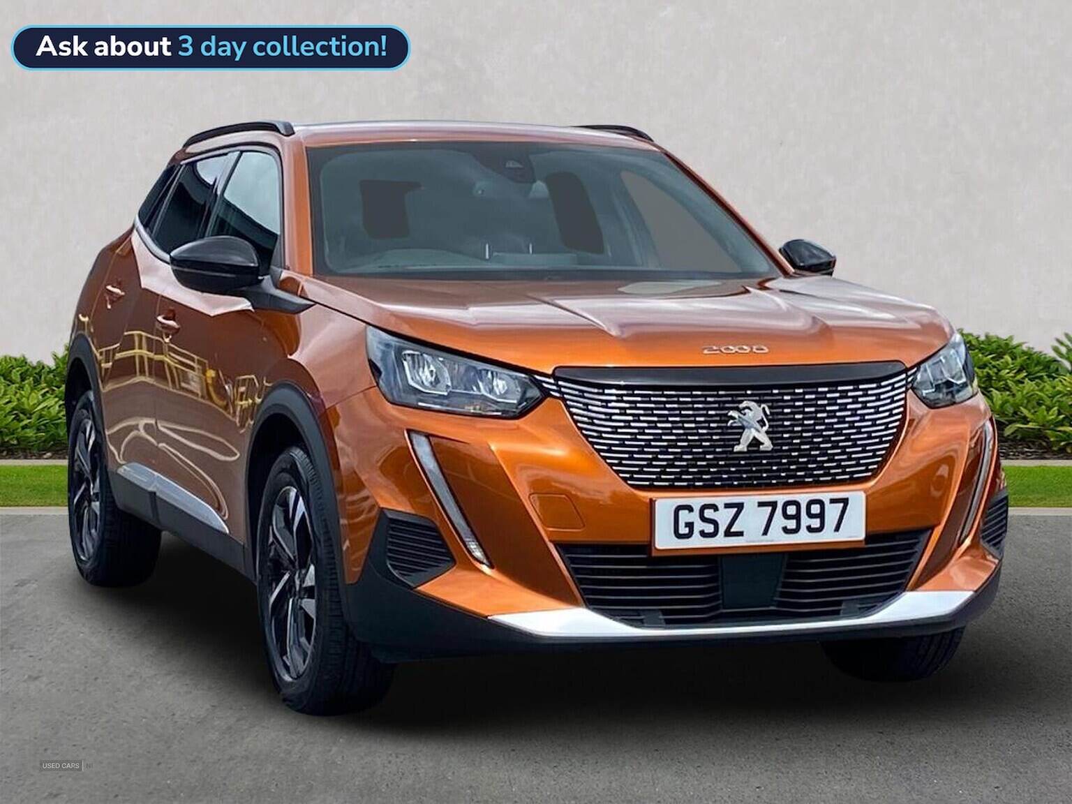 Feb 2023 Peugeot 2008 1.2 Puretech Allure Premium+ 5Dr