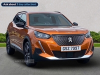 Peugeot 2008 1.2 Puretech Allure Premium+ 5Dr in Down