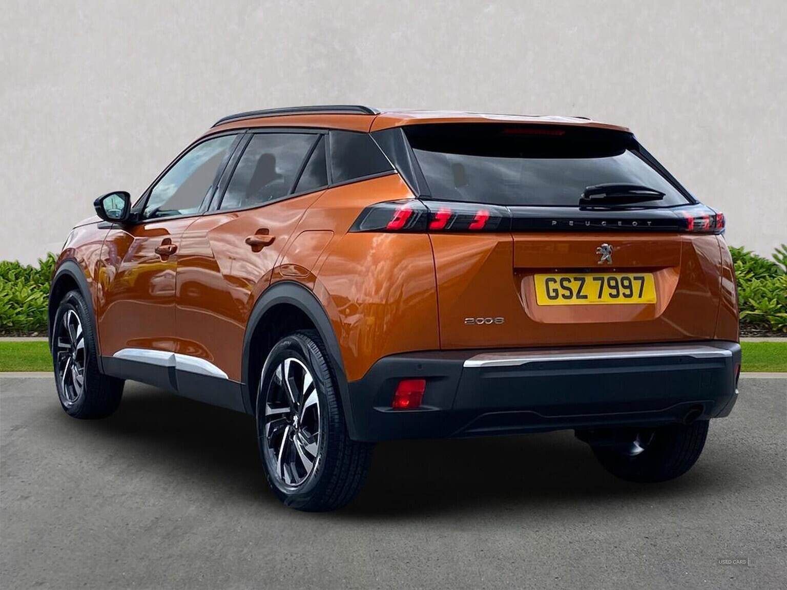 Feb 2023 Peugeot 2008 1.2 Puretech Allure Premium+ 5Dr