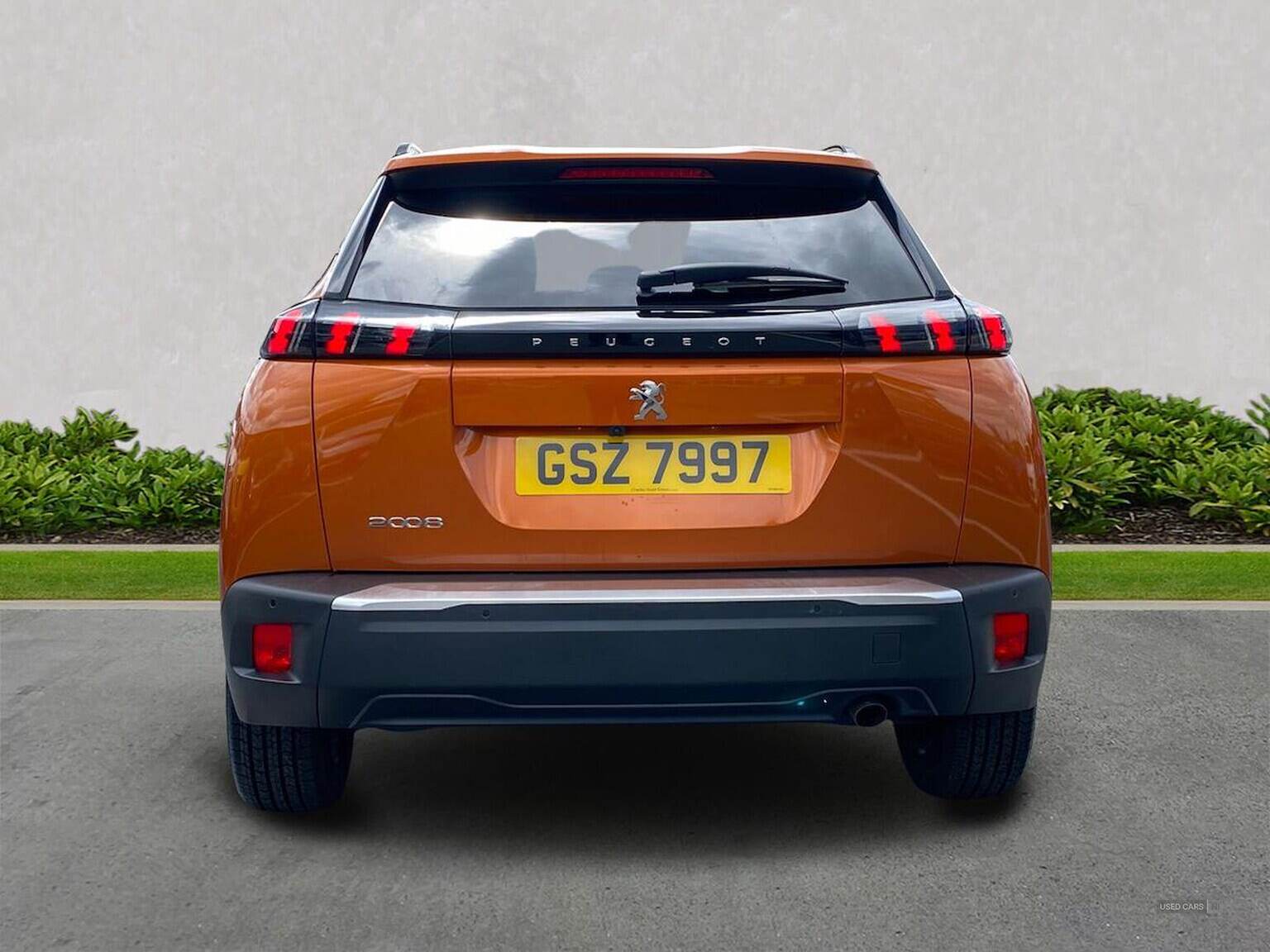Feb 2023 Peugeot 2008 1.2 Puretech Allure Premium+ 5Dr