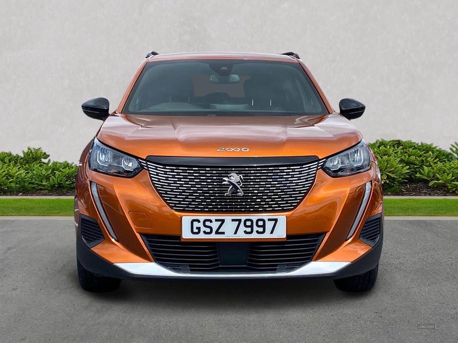 Feb 2023 Peugeot 2008 1.2 Puretech Allure Premium+ 5Dr