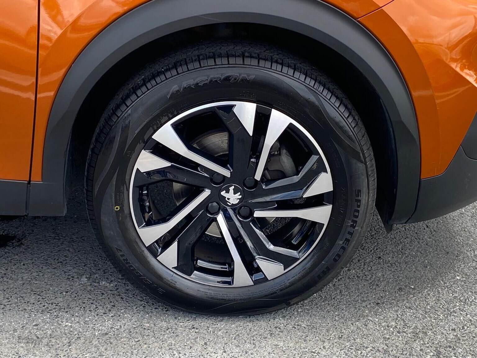 Feb 2023 Peugeot 2008 1.2 Puretech Allure Premium+ 5Dr