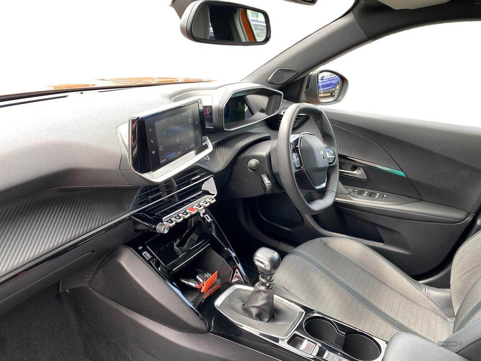 Feb 2023 Peugeot 2008 1.2 Puretech Allure Premium+ 5Dr