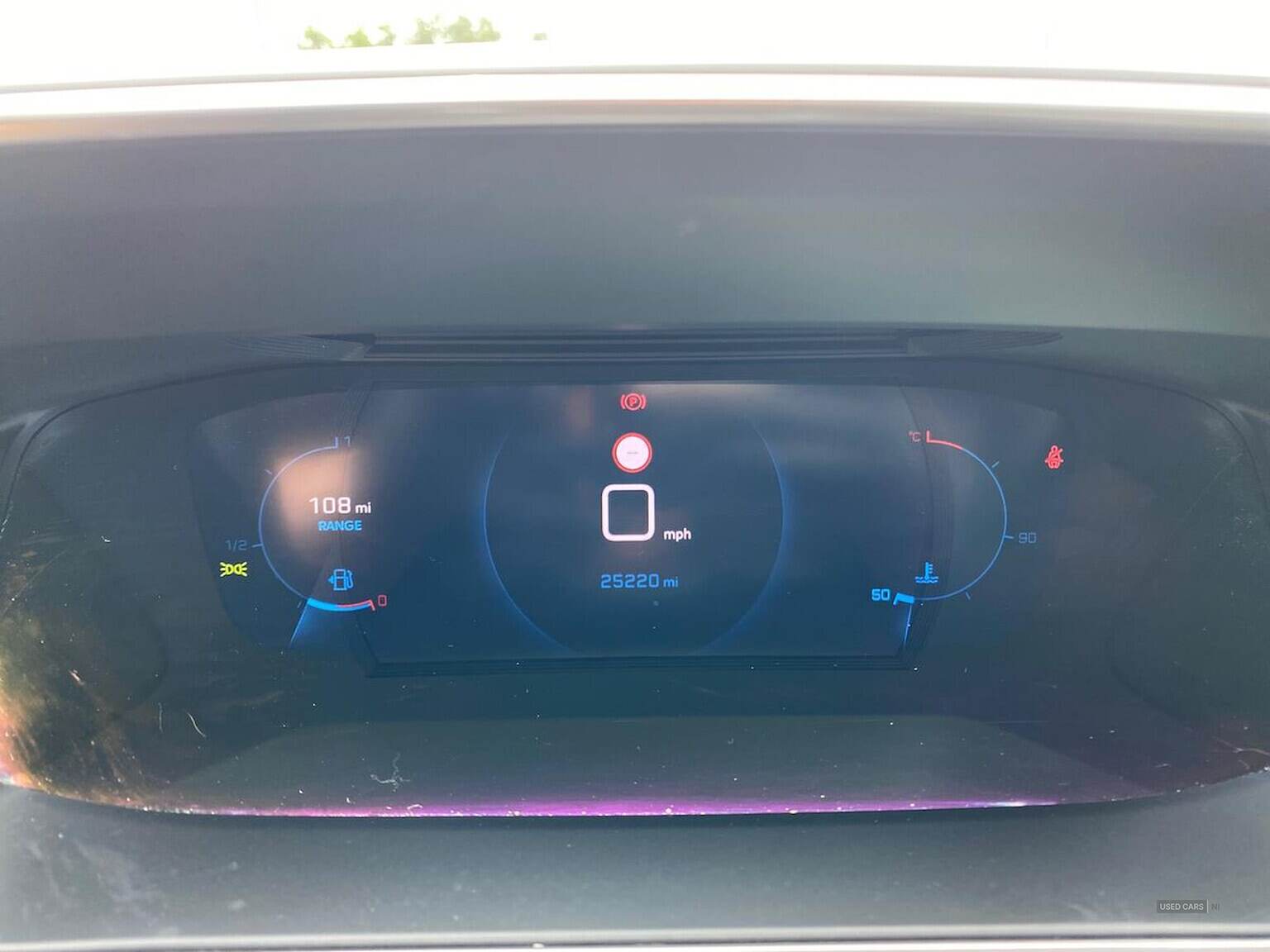 Feb 2023 Peugeot 2008 1.2 Puretech Allure Premium+ 5Dr