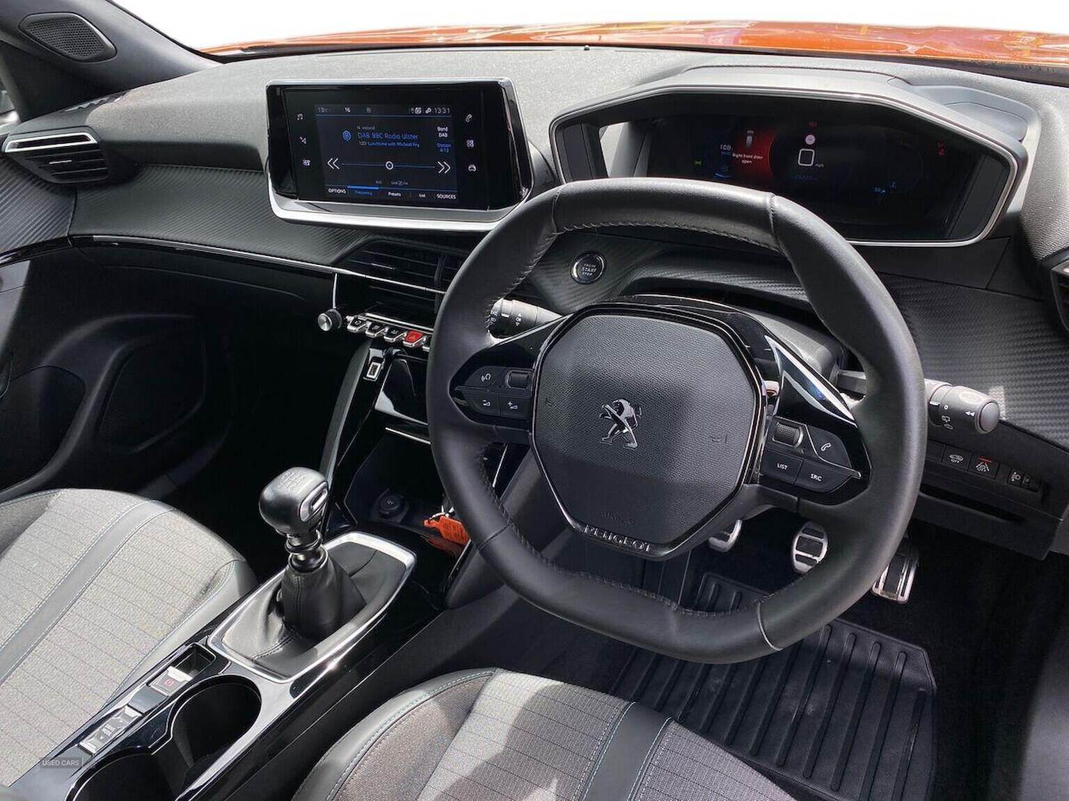 Feb 2023 Peugeot 2008 1.2 Puretech Allure Premium+ 5Dr