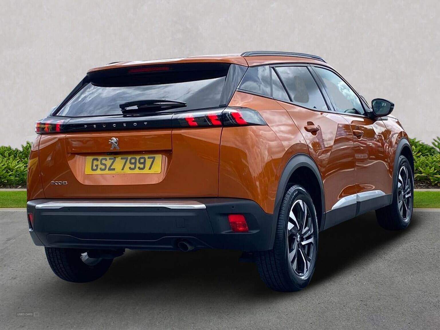 Feb 2023 Peugeot 2008 1.2 Puretech Allure Premium+ 5Dr